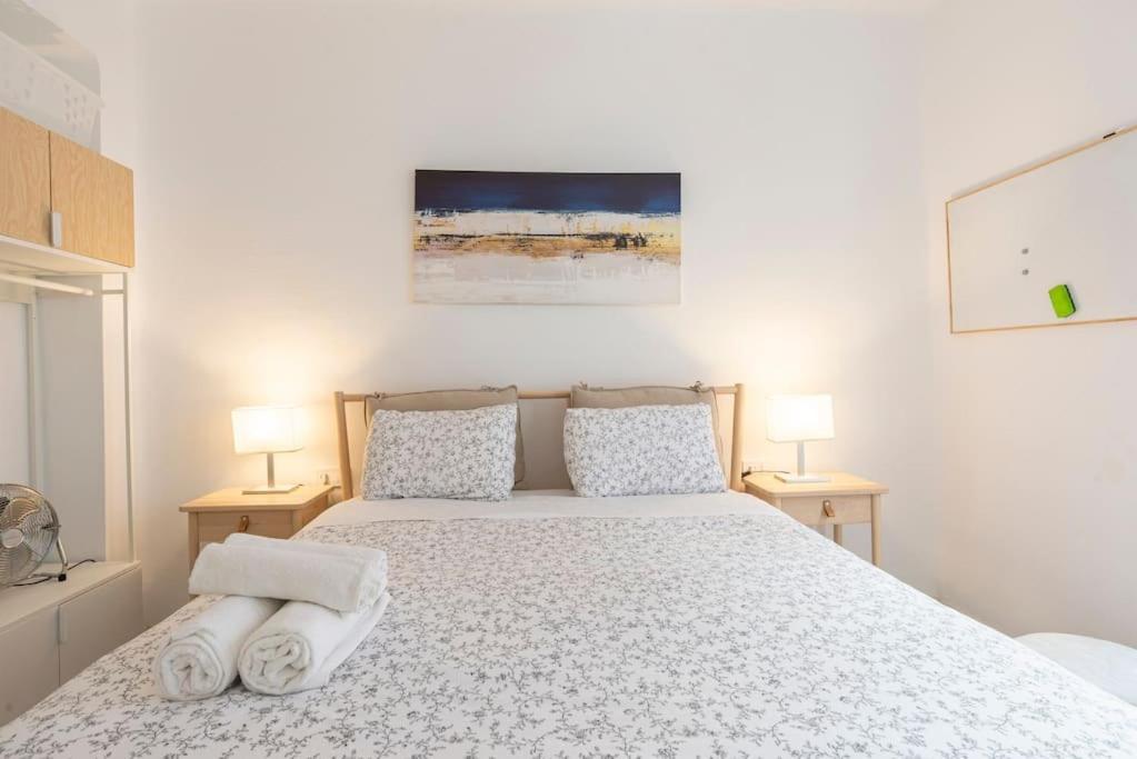 3 Bedroom Flat In Historic Centre Malaga Exterior photo