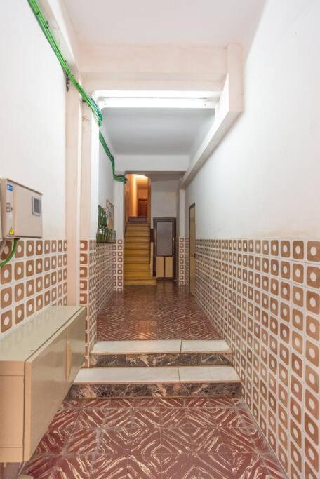 3 Bedroom Flat In Historic Centre Malaga Exterior photo