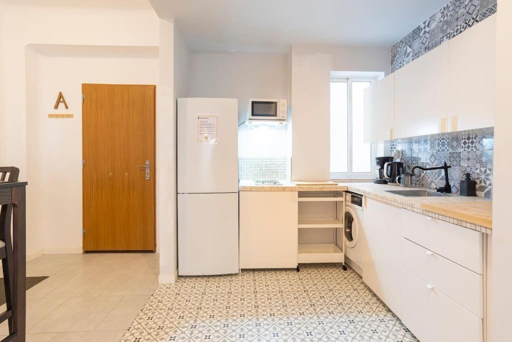 3 Bedroom Flat In Historic Centre Malaga Exterior photo
