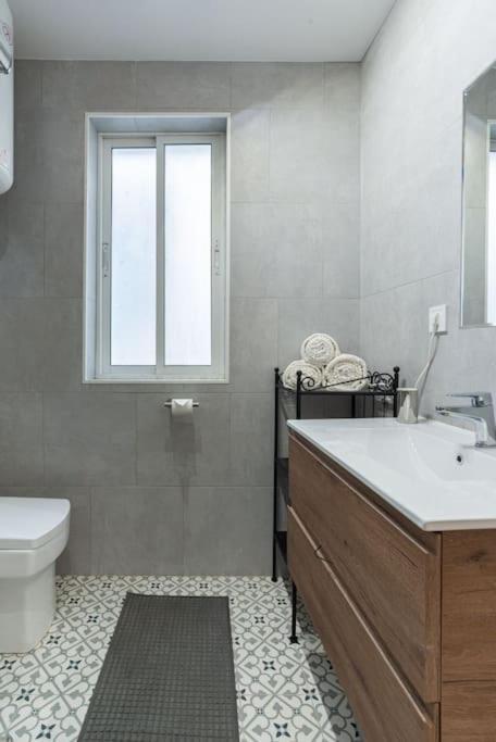 3 Bedroom Flat In Historic Centre Malaga Exterior photo