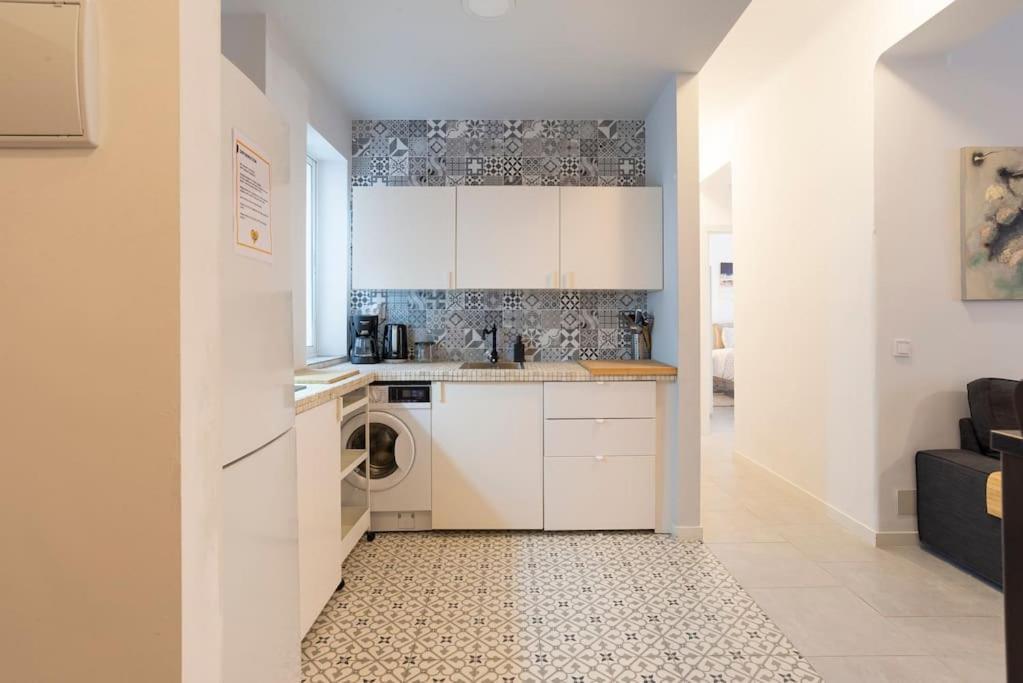 3 Bedroom Flat In Historic Centre Malaga Exterior photo